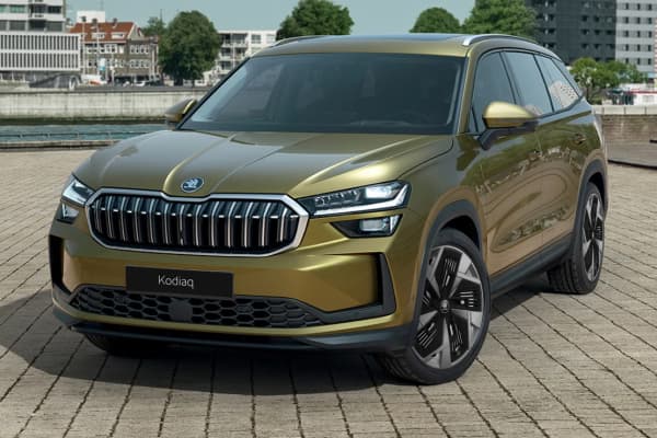 Skoda Kodiaq thumbnail 2