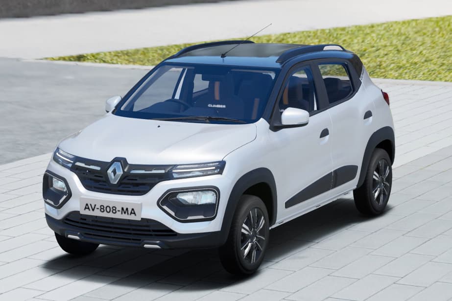 Renault KWID car