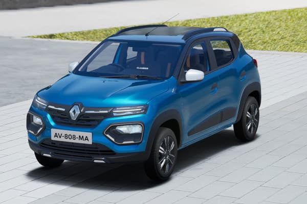 Zanskar Blue Black Roof