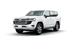 Toyota Land Cruiser 300