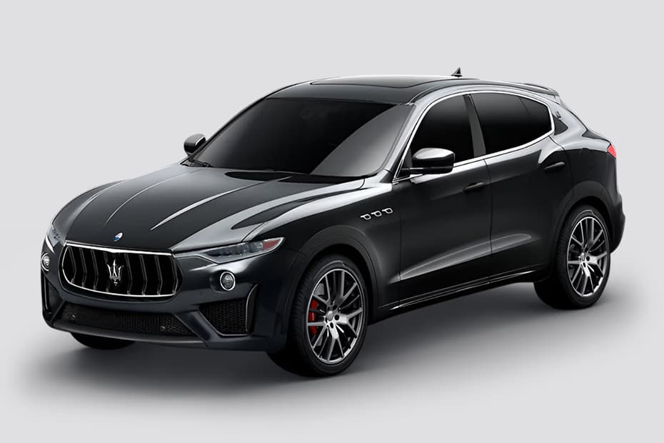Maserati Levante car