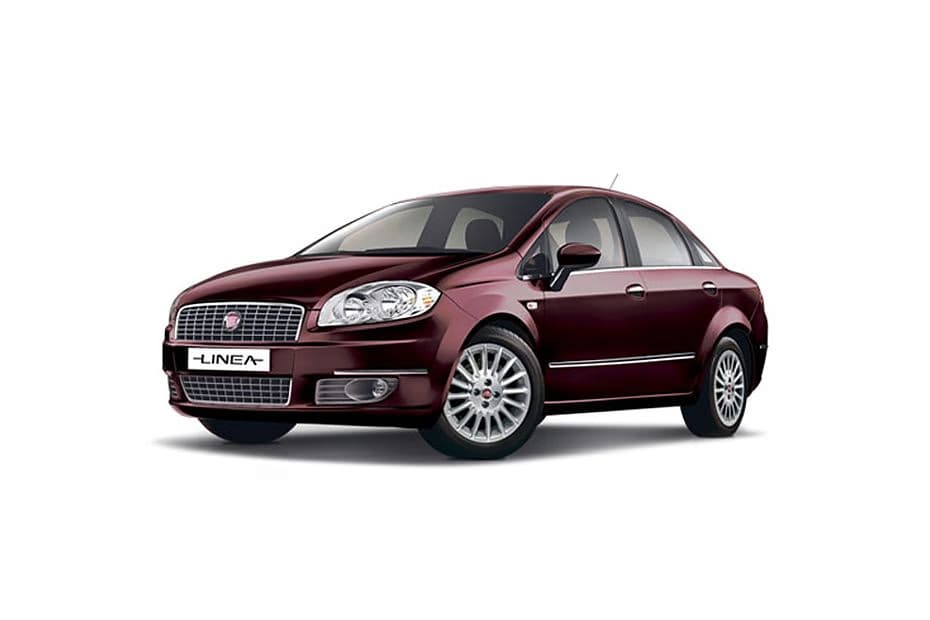 Fiat Linea 2012-2014 car