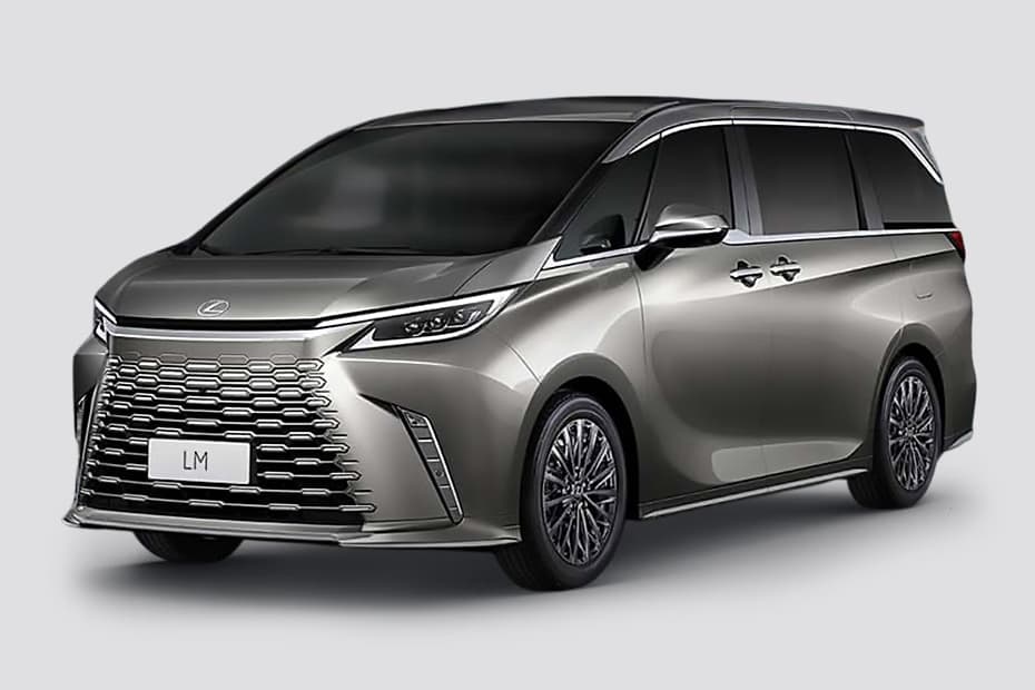 Lexus LM