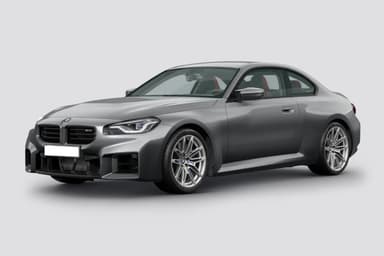 M2 Coupe Manual