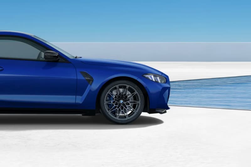 BMW M4 Competition thumbnail 2