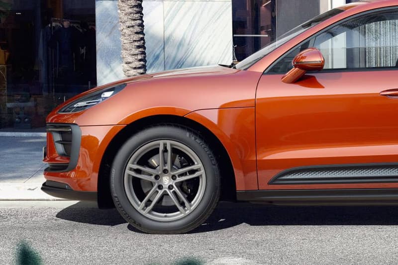Porsche Macan thumbnail 2