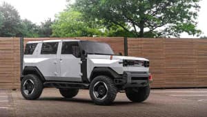 Mahindra