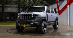 Mahindra Vision.T