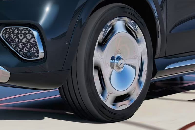 Mercedes-Benz Maybach GLS thumbnail 2