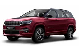 Jeep Meridian