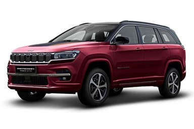 Meridian Limited Opt 4x2