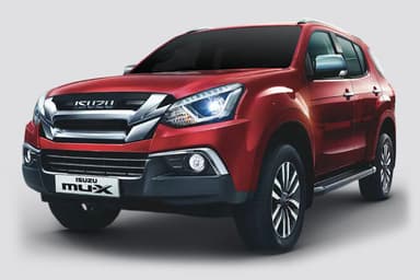 MU-X 4X2 AT