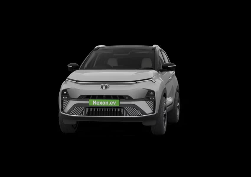 Tata Nexon EV car