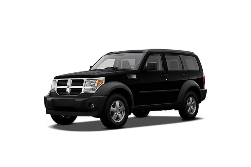 Dodge Nitro thumbnail 1