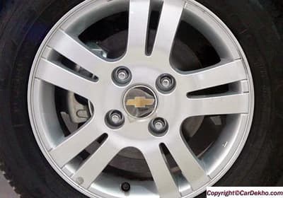 Chevrolet Optra Magnum