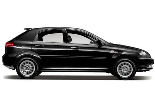 Chevrolet Optra SRV thumbnail 3