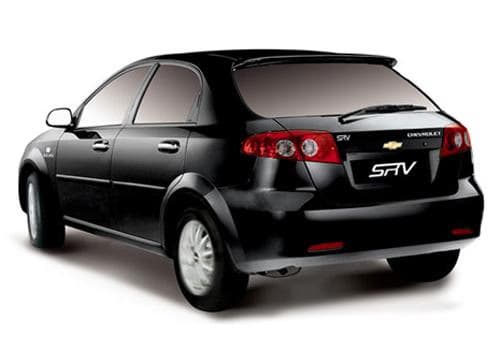 Chevrolet Optra SRV thumbnail 4