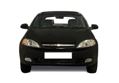 Chevrolet Optra SRV