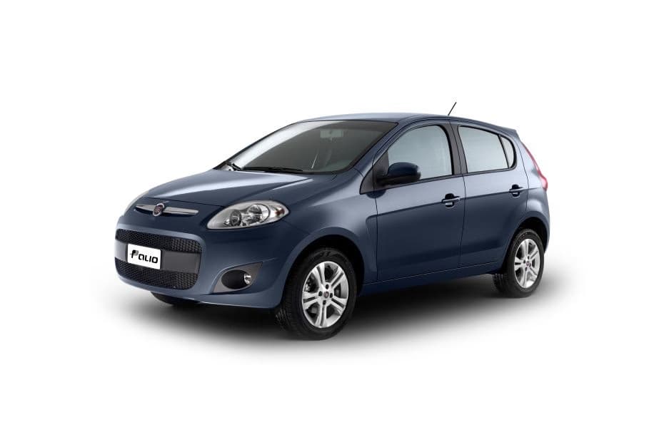Fiat Palio car