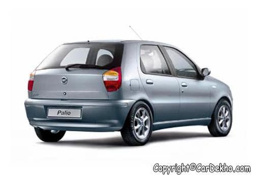 Fiat Palio Stile thumbnail 4