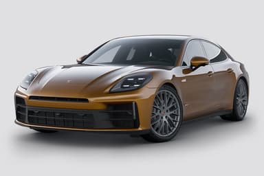 Panamera GTS