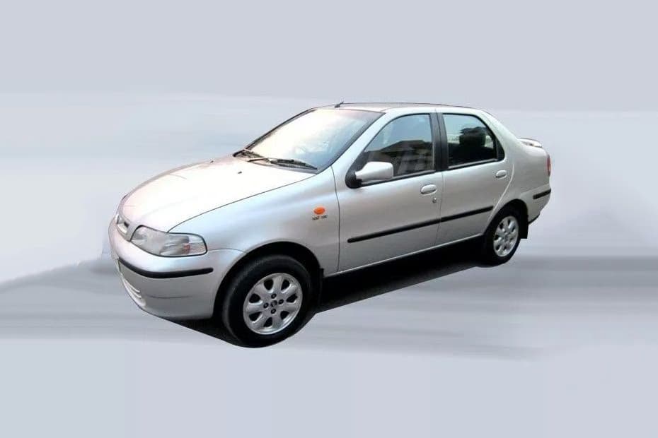 Fiat Petra car