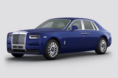 Phantom Extended Wheelbase