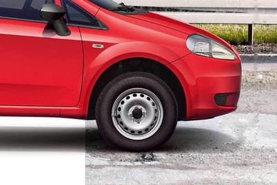 Fiat Punto Pure