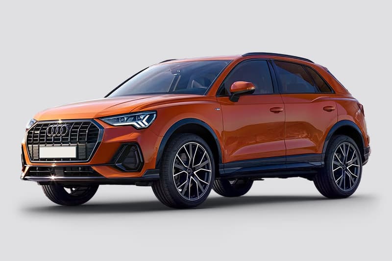 Audi Q3 thumbnail 1