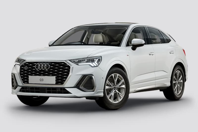 Audi Q3 Sportback thumbnail 1
