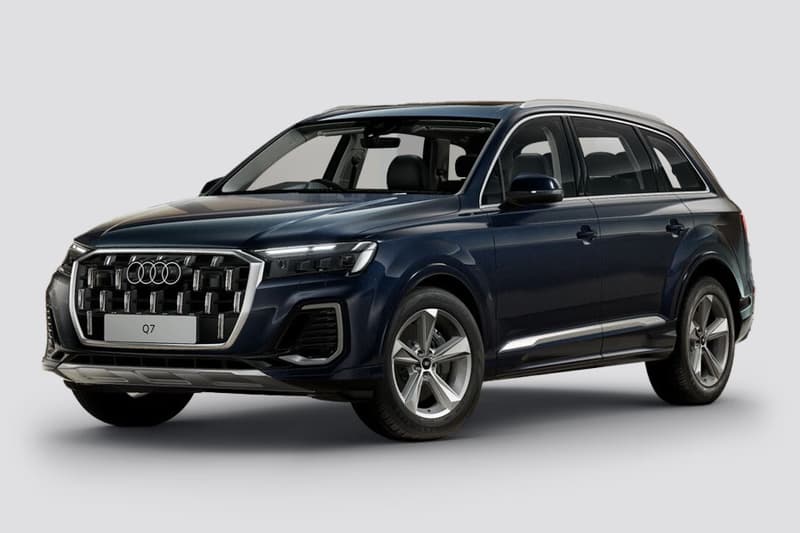 Audi Q7 thumbnail 1