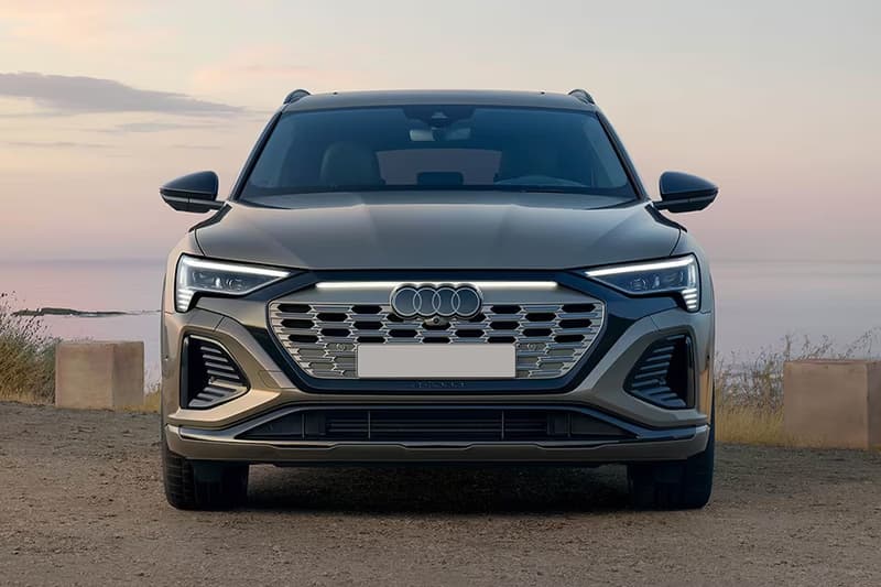 Audi Q8 e-tron thumbnail 3