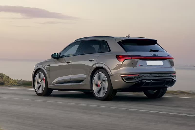 Audi Q8 e-tron thumbnail 4