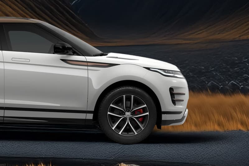 Range Rover Evoque thumbnail 2