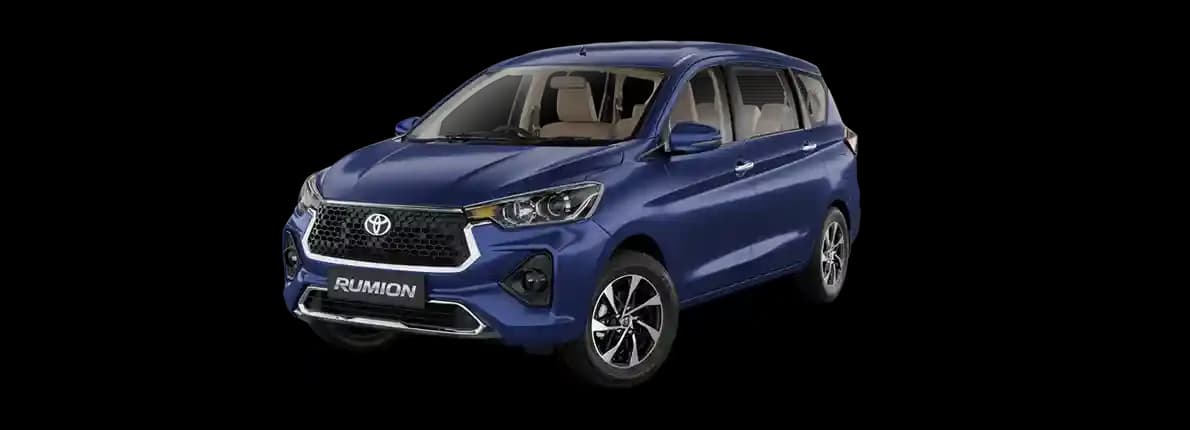 Toyota Rumion car