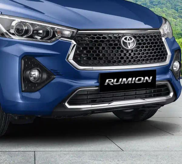 Toyota Rumion thumbnail 2