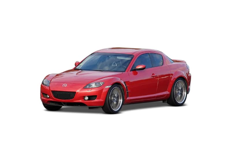 Mazda RX 8 thumbnail 2