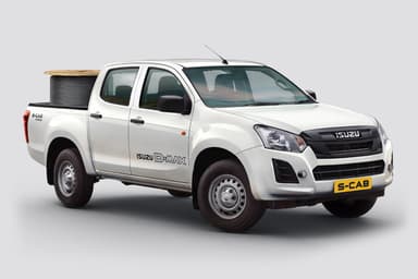 S-CAB Hi-Ride AC