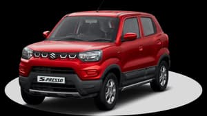 Maruti S-Presso