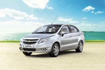 Chevrolet Sail car