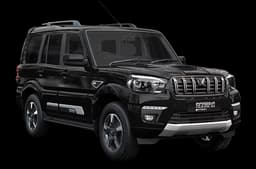 Mahindra Scorpio