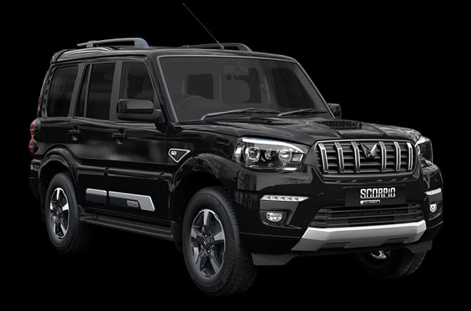 Mahindra Scorpio