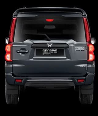 Mahindra Scorpio thumbnail 4