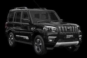 Mahindra Scorpio