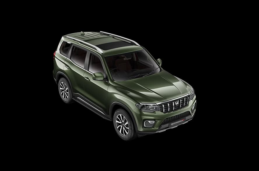 Mahindra Scorpio N