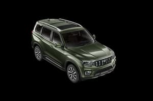 Mahindra Scorpio N