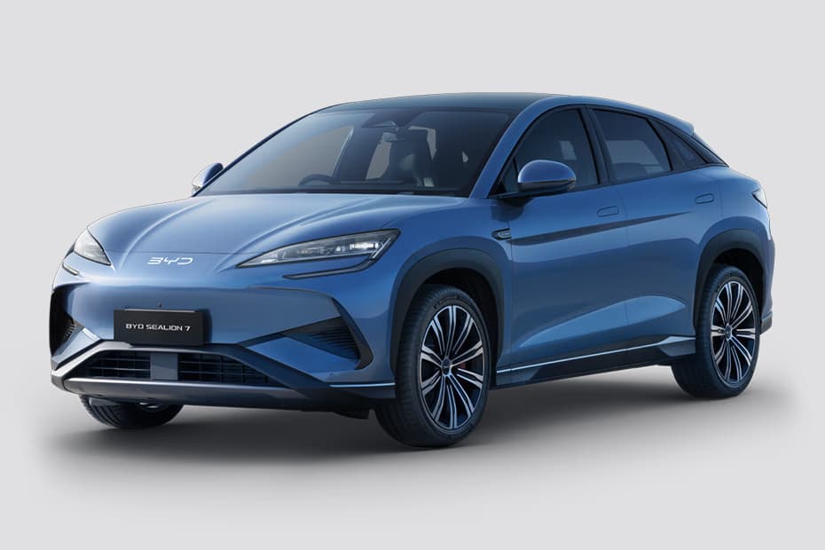 BYD Sealion 7 car