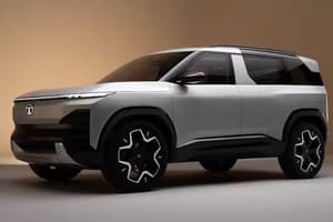 Sierra EV