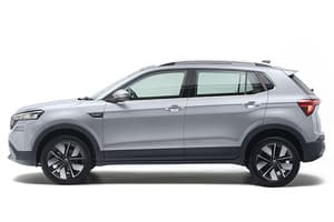 Skoda Kushaq 1.0L Prestige AT
