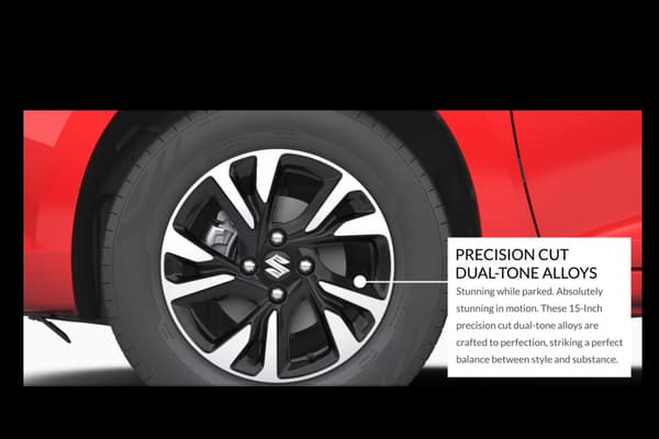 Maruti Swift thumbnail 2